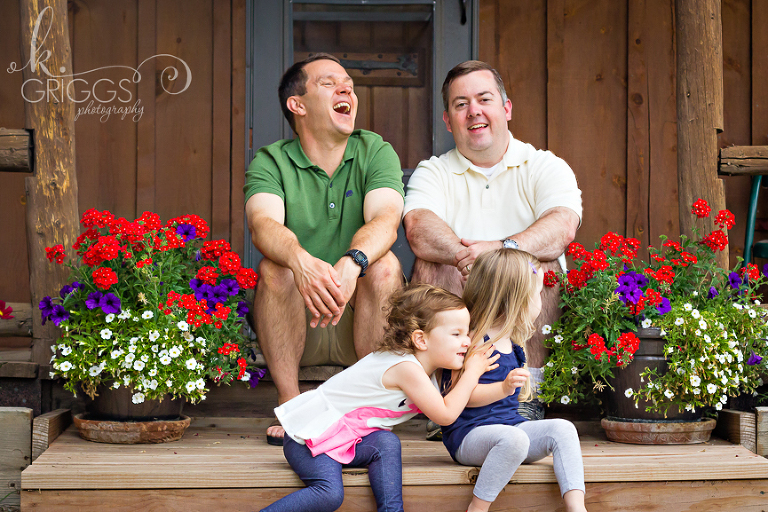 St. Louis Family Photography by K Griggs Photography