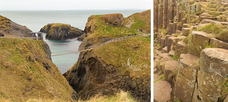 St. Louis Photographer - Giant's Causeway and Bridge