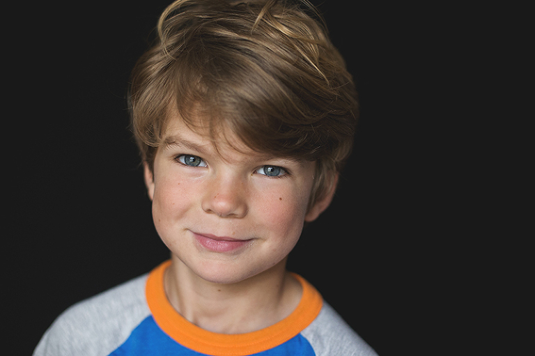 Fine Art School Portraits | St. Louis School Portraits