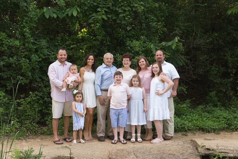Extended Family Photo Shoot | KGriggs Photography | St. Louis Family Photographer